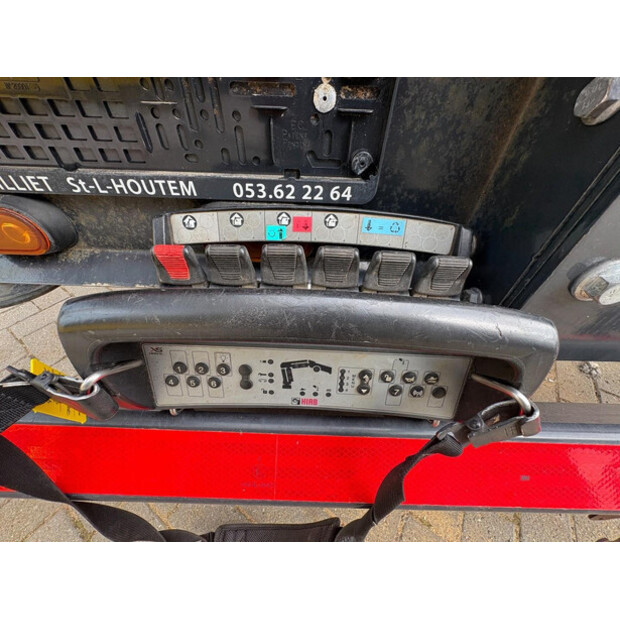 2014 Iveco EUROCARGO 150E25-46527228