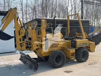 صورة ل معدات حفر الخنادق 2001 فيرميير V4150A