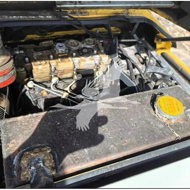 2017 BOMAG BF223C-46536075