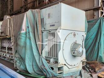 Image for Gensets 2009 Hyundai HFJ7718-14K