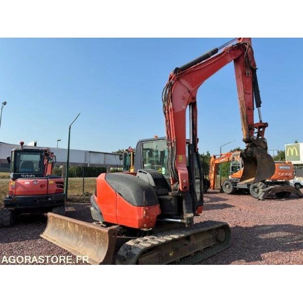 KUBOTA KX 080-4-46540261