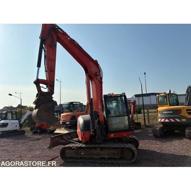 KUBOTA KX 080-4-46540262