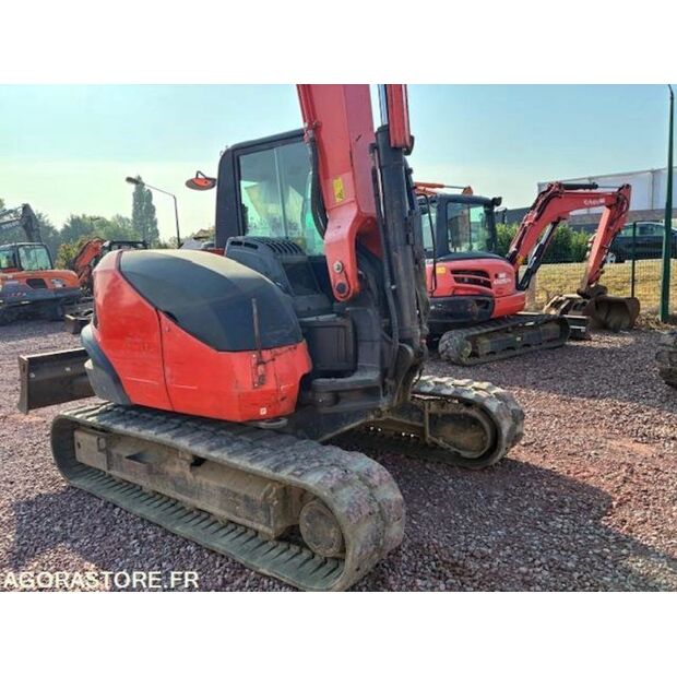 KUBOTA KX 080-4-46540263