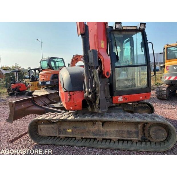 KUBOTA KX 080-4-46540265