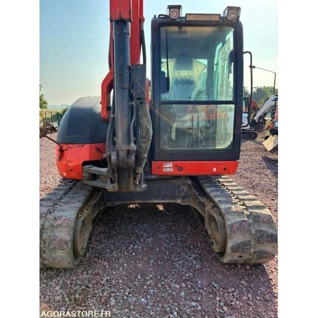 KUBOTA KX 080-4-46540266