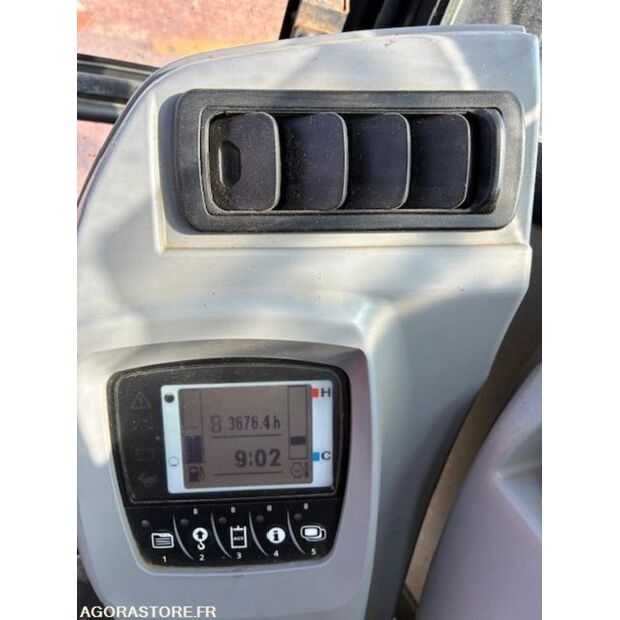 KUBOTA KX 080-4-46540270