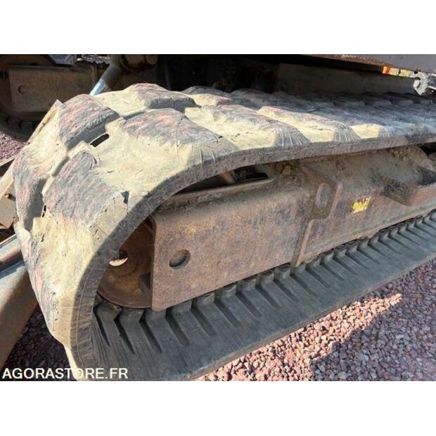 KUBOTA KX 080-4-46540273