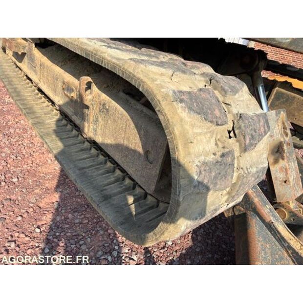 KUBOTA KX 080-4-46540274