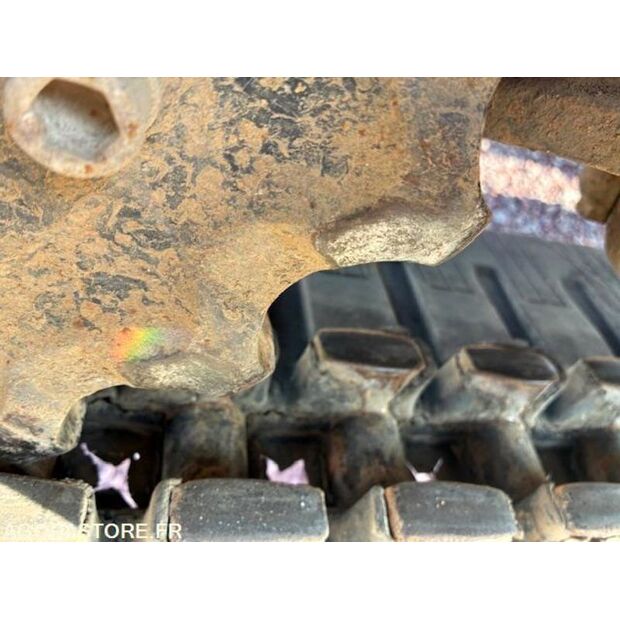 KUBOTA KX 080-4-46540275