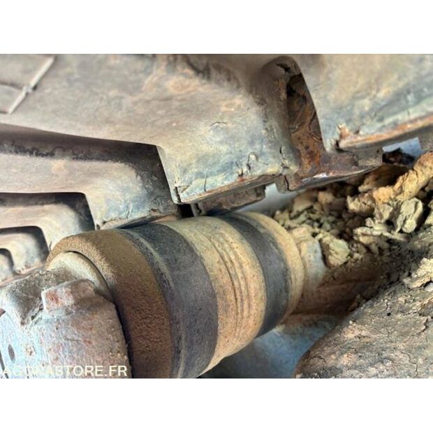 KUBOTA KX 080-4-46540276