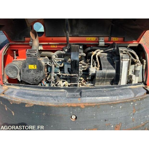 KUBOTA KX 080-4-46540277