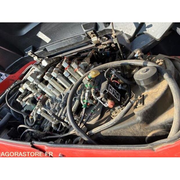 KUBOTA KX 080-4-46540278