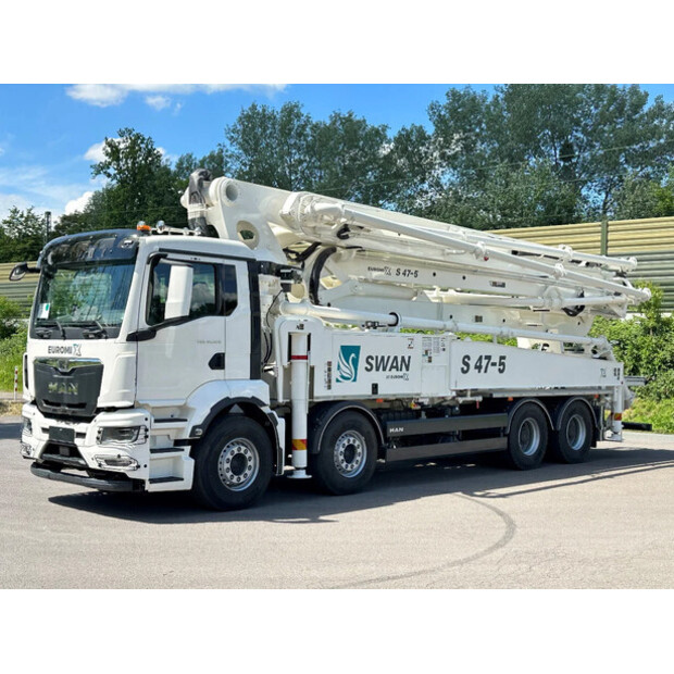 2026 MAN TGS 41.520-46540330