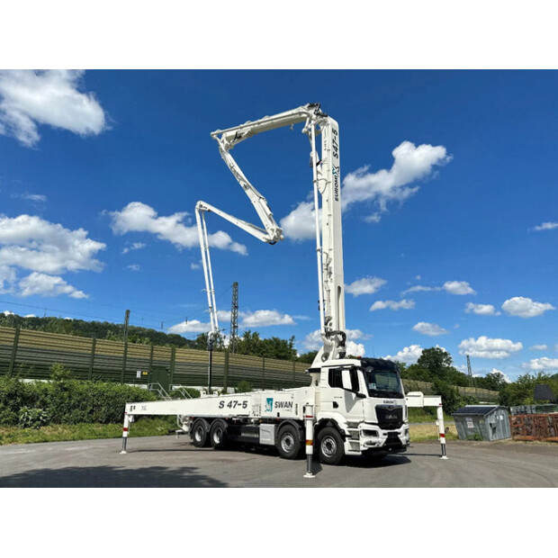 2026 MAN TGS 41.520-46540395