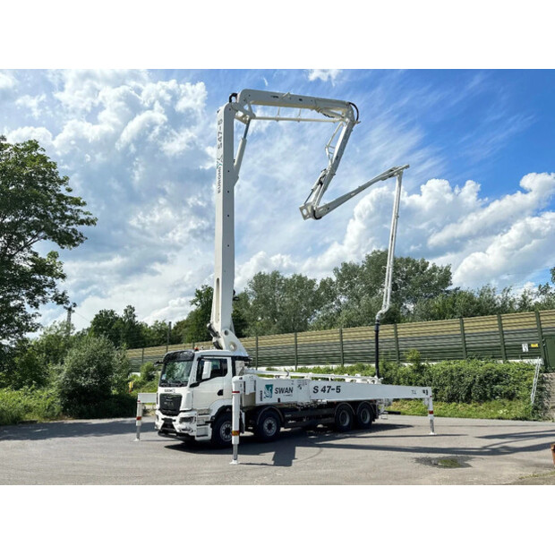 2026 MAN TGS 41.520-46540396