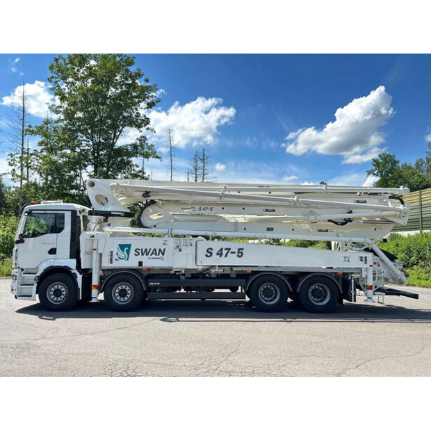 2026 MAN TGS 41.520-46540399