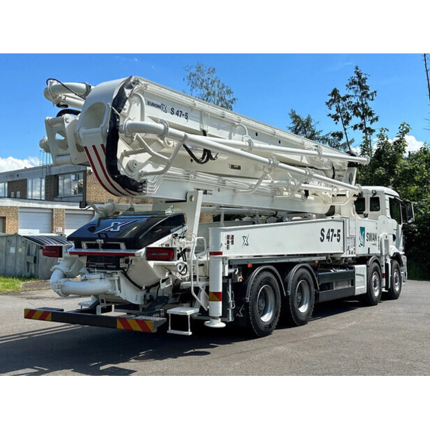 2026 MAN TGS 41.520-46540403