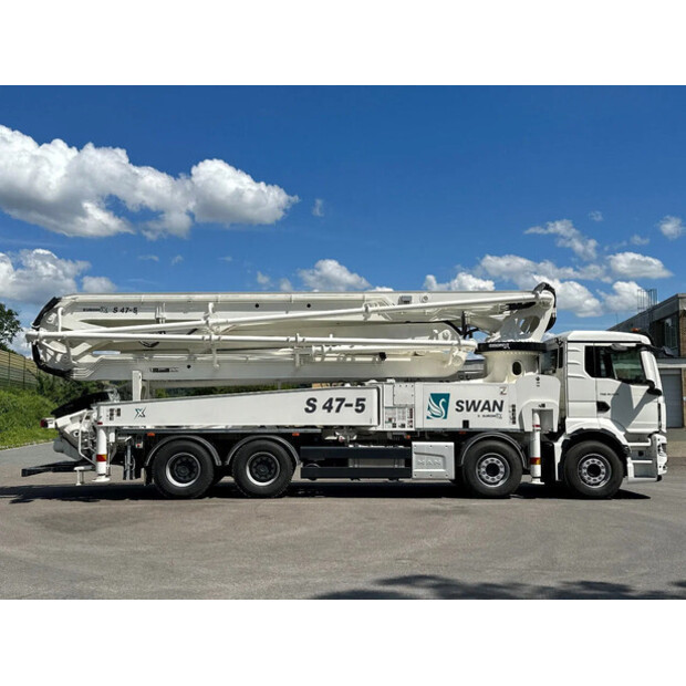 2026 MAN TGS 41.520-46540405