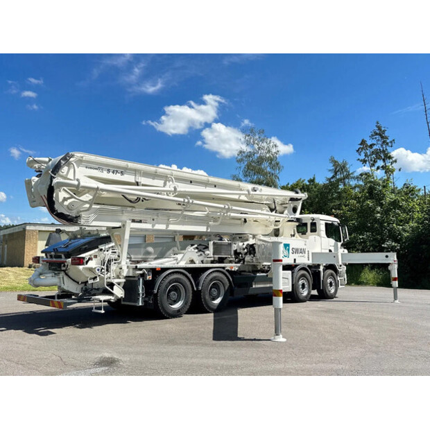 2026 MAN TGS 41.520-46540407