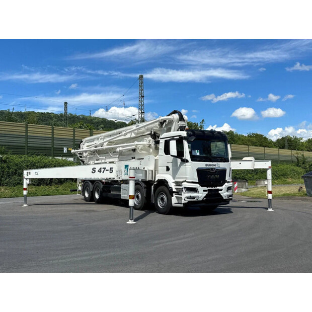 2026 MAN TGS 41.520-46540411