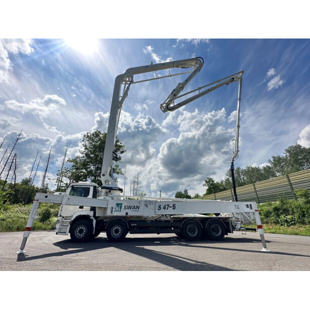 2026 MAN TGS 41.520-46540417