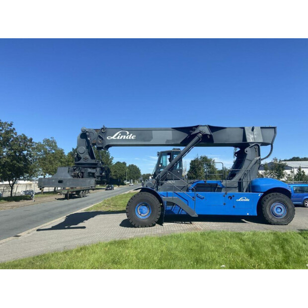 2012 Linde C4531TL-46540889