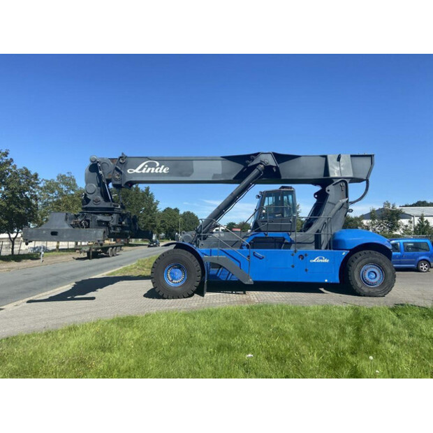 2012 Linde C4531TL-46540891