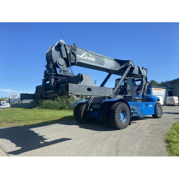 2012 Linde C4531TL-46540892