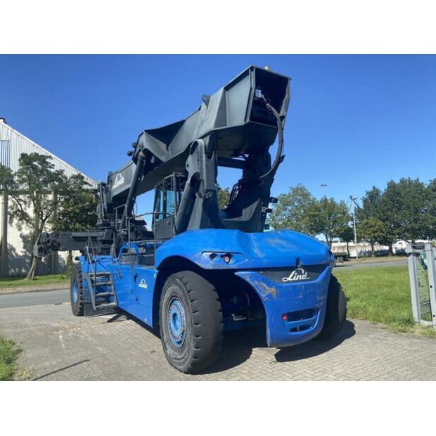 2012 Linde C4531TL-46540893