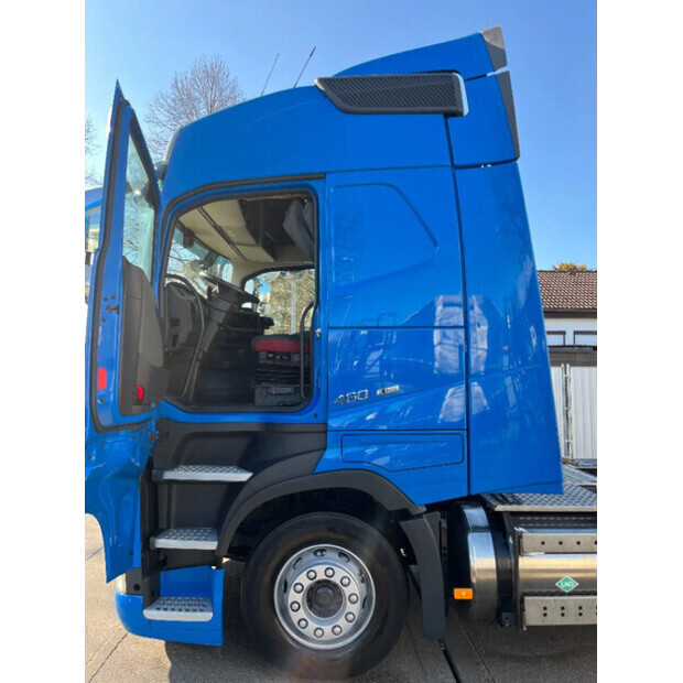 2020 Volvo FH 460-46540916