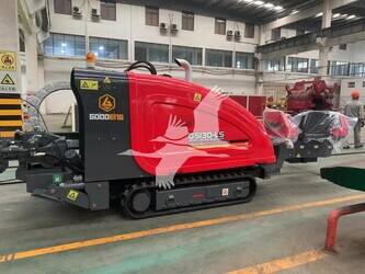 صورة ل آلات الحفر الاتجاهي 2024 جودينج GS130-LS للبيع في الصّين