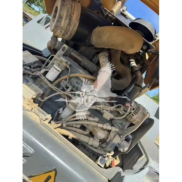 2020 Liebherr L550-46549684