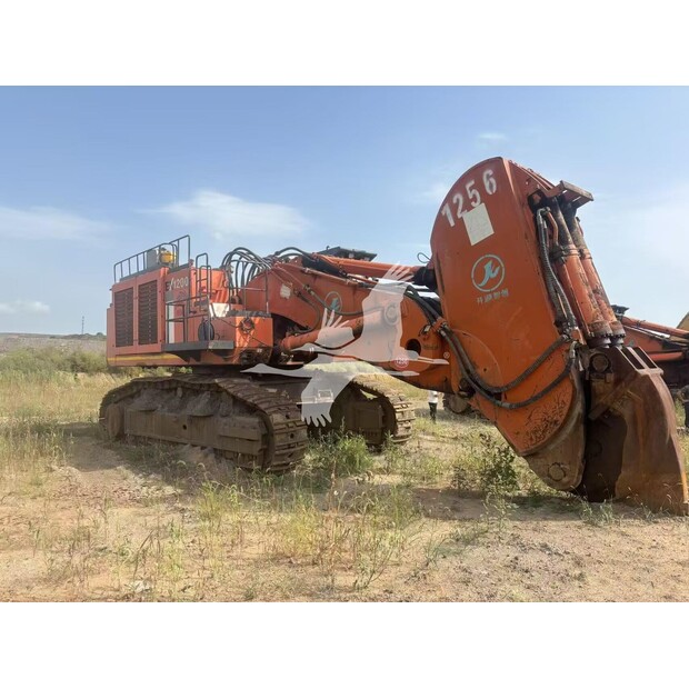 2010 هيتاشى EX1200-6-46550363