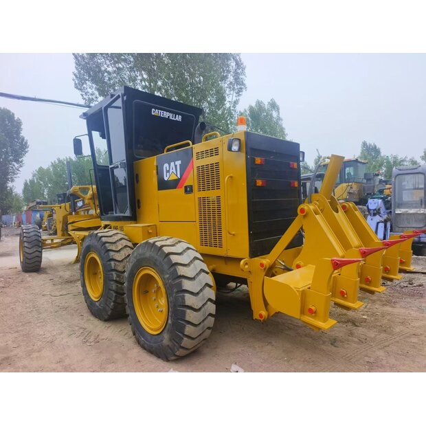 2021 Caterpillar 140H-46553996