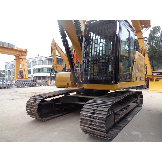 2023 Caterpillar 320GC-46554003