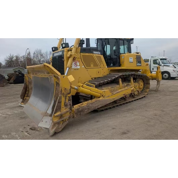 2025 Komatsu D155AX-46554024