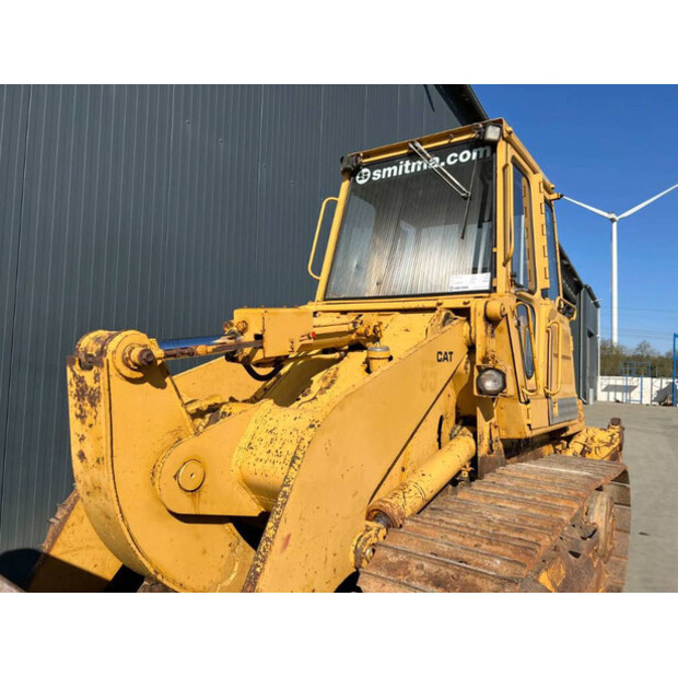 1986 Caterpillar 953-46554347