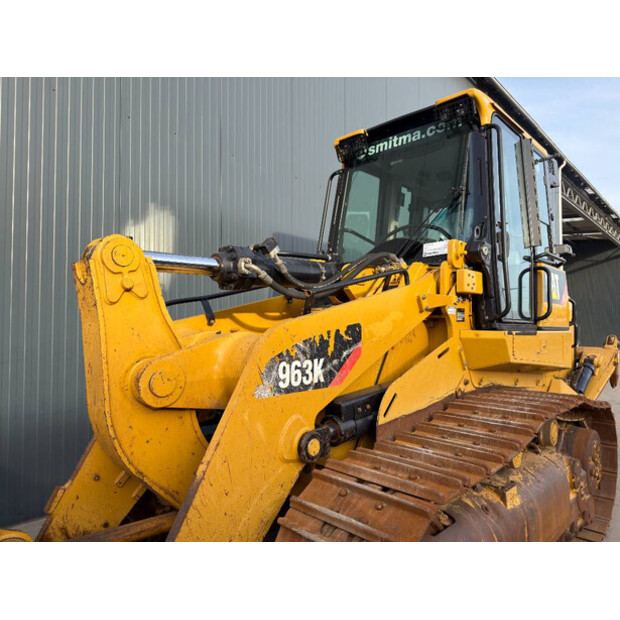 2016 Caterpillar 963K-46554423