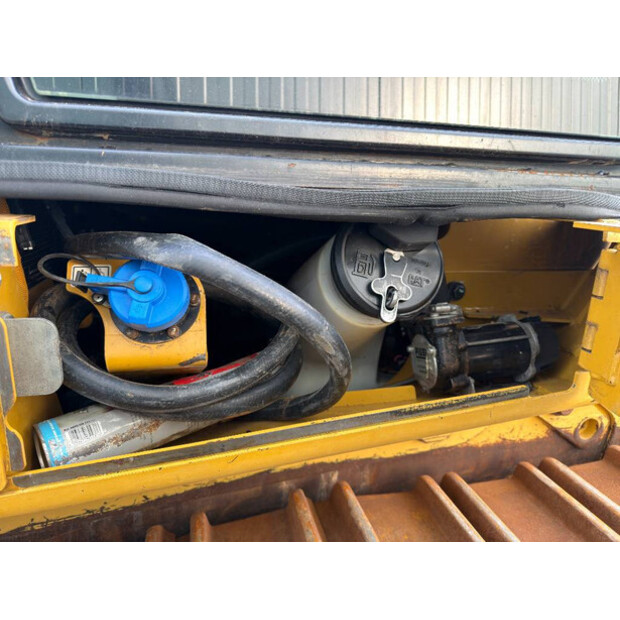 2016 Caterpillar 963K-46554437