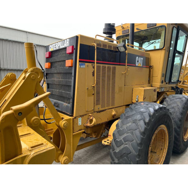 1997 Caterpillar 140H-46554505