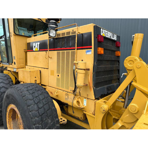 1997 Caterpillar 140H-46554506