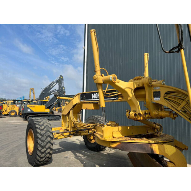 2003 Caterpillar 140H-46554550