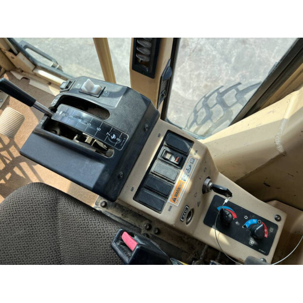 2003 Caterpillar 140H-46554567