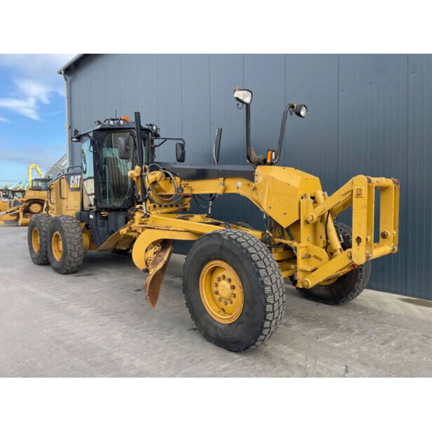 2014 Caterpillar 140M-46554643