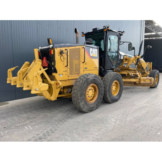 2014 Caterpillar 140M-46554644