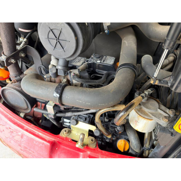 2017 TAKEUCHI TB230-46554683