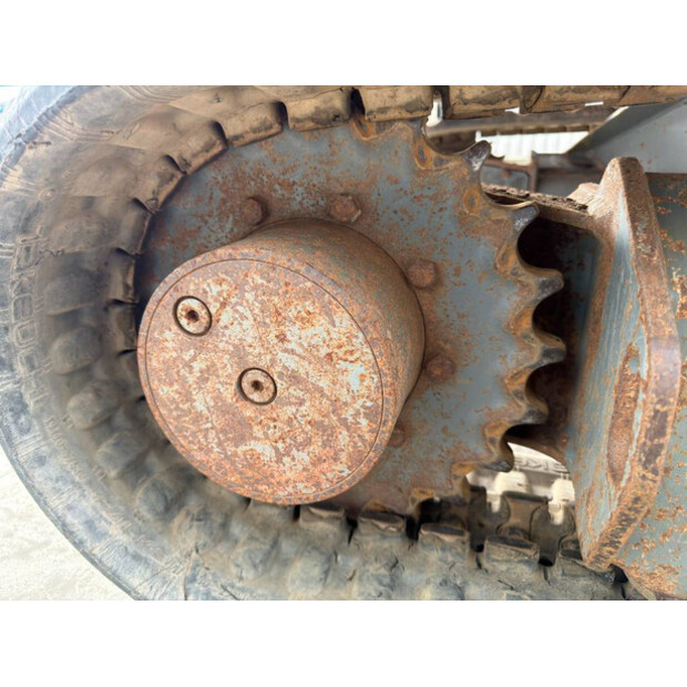 2017 TAKEUCHI TB230-46554694