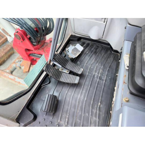 2017 TAKEUCHI TB230-46554698