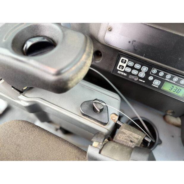 2017 TAKEUCHI TB230-46554701