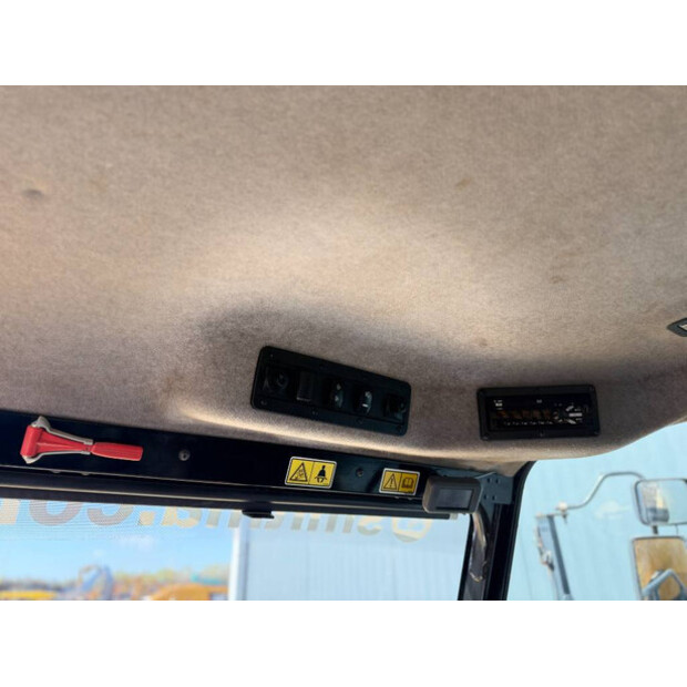 2016 Caterpillar 730C2-46554830